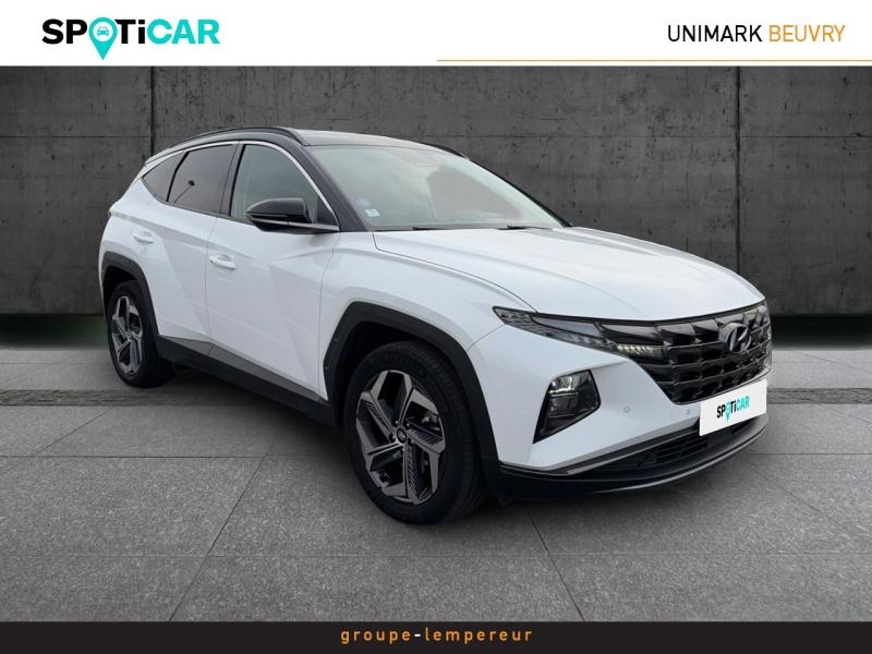 Photo HYUNDAI Tucson 1.6 T-GDi 230ch Hybrid Creative BVA6
