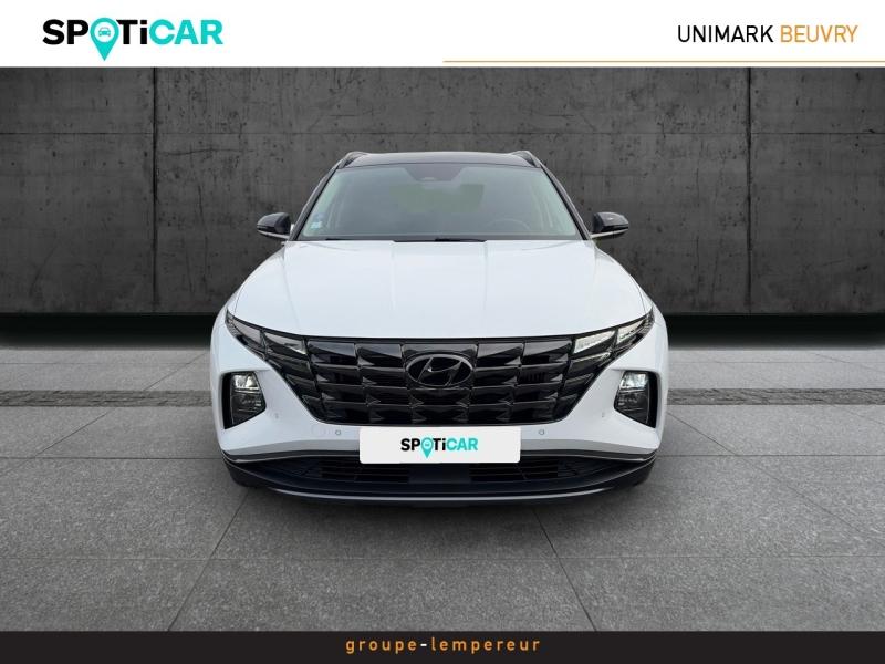 Image HYUNDAI Tucson 1.6 T-GDi 230ch Hybrid Creative BVA6