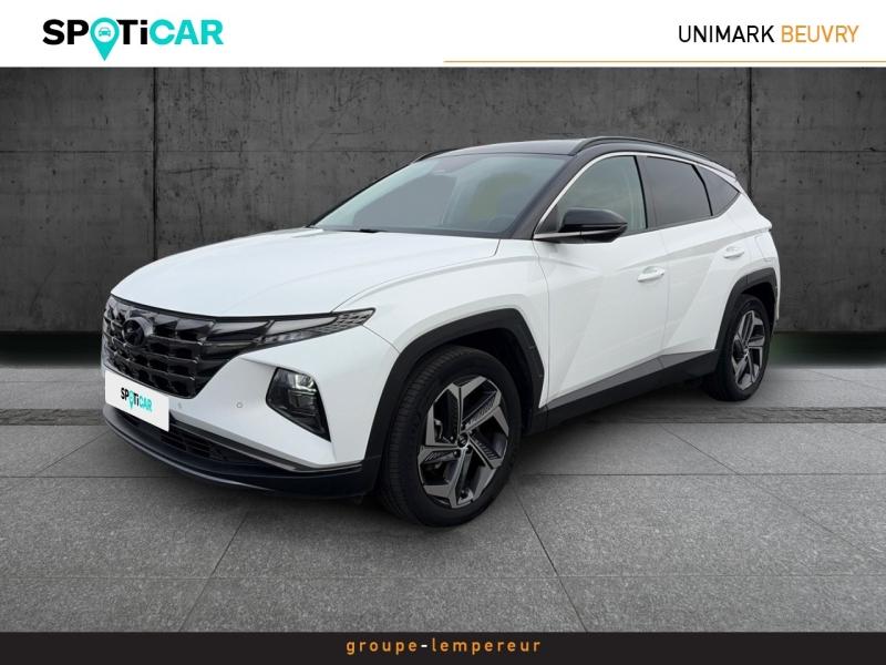 Image HYUNDAI Tucson 1.6 T-GDi 230ch Hybrid Creative BVA6