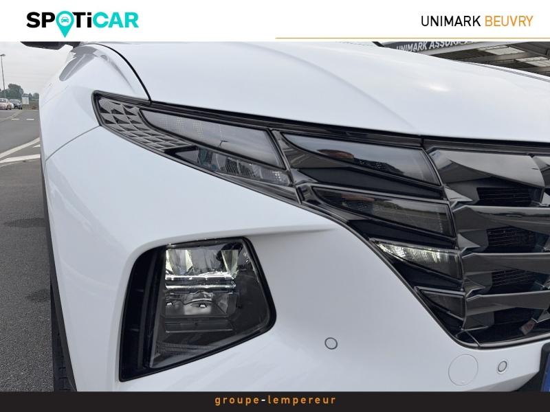 Image HYUNDAI Tucson 1.6 T-GDi 230ch Hybrid Creative BVA6
