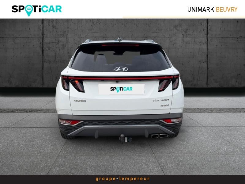 Image HYUNDAI Tucson 1.6 T-GDi 230ch Hybrid Creative BVA6