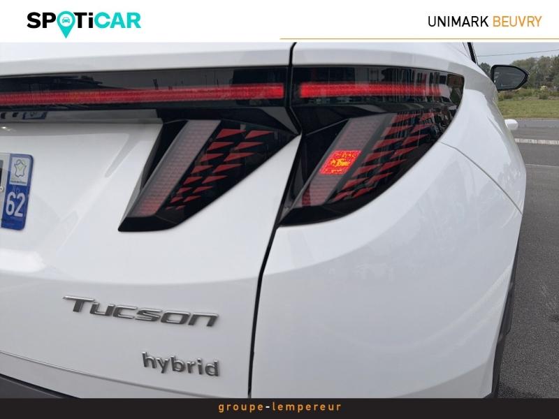 Image HYUNDAI Tucson 1.6 T-GDi 230ch Hybrid Creative BVA6