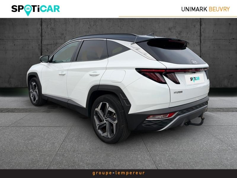 Image HYUNDAI Tucson 1.6 T-GDi 230ch Hybrid Creative BVA6
