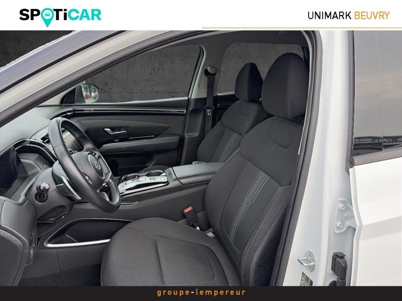 Image HYUNDAI Tucson 1.6 T-GDi 230ch Hybrid Creative BVA6