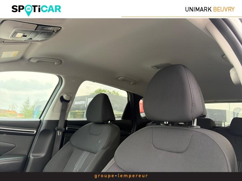 Image HYUNDAI Tucson 1.6 T-GDi 230ch Hybrid Creative BVA6