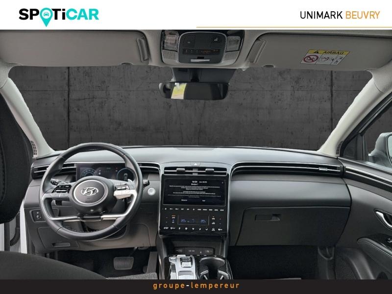 Image HYUNDAI Tucson 1.6 T-GDi 230ch Hybrid Creative BVA6