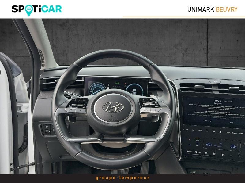 Image HYUNDAI Tucson 1.6 T-GDi 230ch Hybrid Creative BVA6