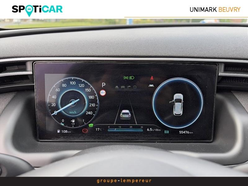 Image HYUNDAI Tucson 1.6 T-GDi 230ch Hybrid Creative BVA6