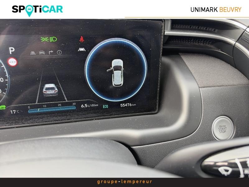 Image HYUNDAI Tucson 1.6 T-GDi 230ch Hybrid Creative BVA6