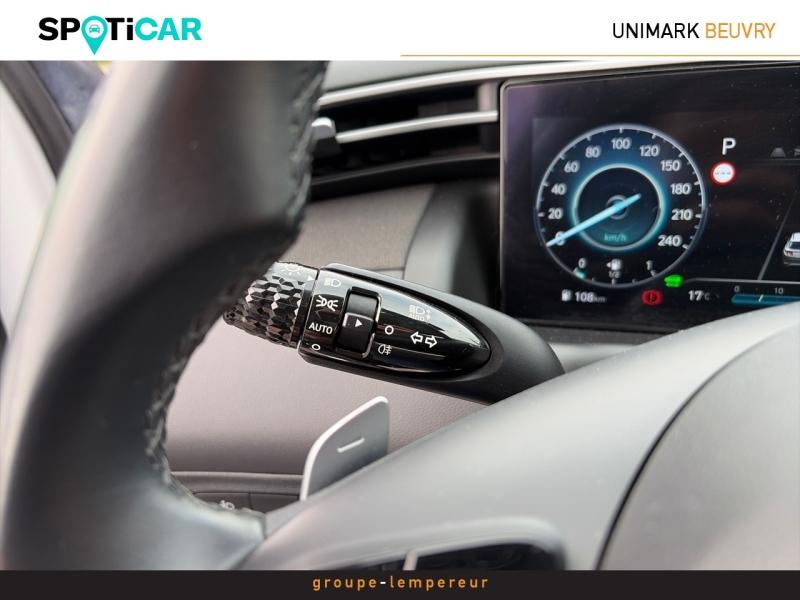 Image HYUNDAI Tucson 1.6 T-GDi 230ch Hybrid Creative BVA6