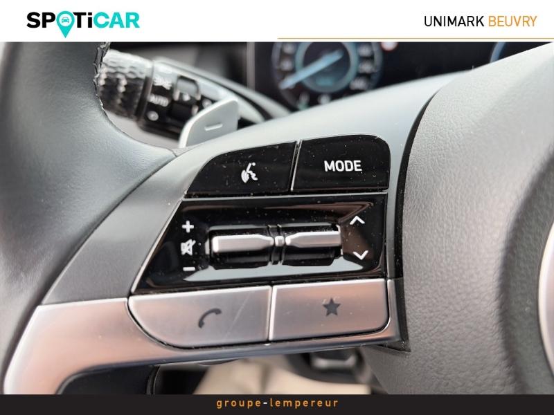 Image HYUNDAI Tucson 1.6 T-GDi 230ch Hybrid Creative BVA6