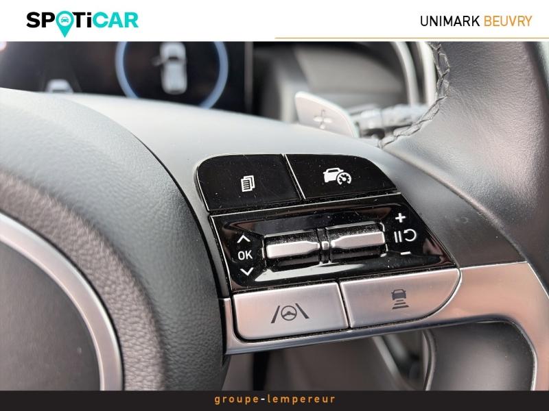 Image HYUNDAI Tucson 1.6 T-GDi 230ch Hybrid Creative BVA6