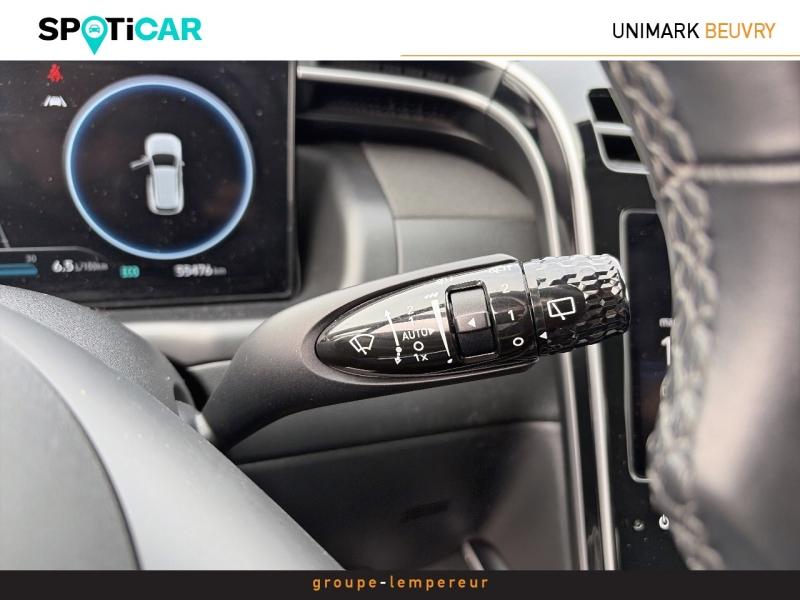 Image HYUNDAI Tucson 1.6 T-GDi 230ch Hybrid Creative BVA6