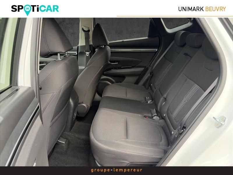 Image HYUNDAI Tucson 1.6 T-GDi 230ch Hybrid Creative BVA6