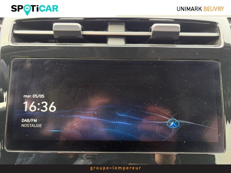 Image HYUNDAI Tucson 1.6 T-GDi 230ch Hybrid Creative BVA6