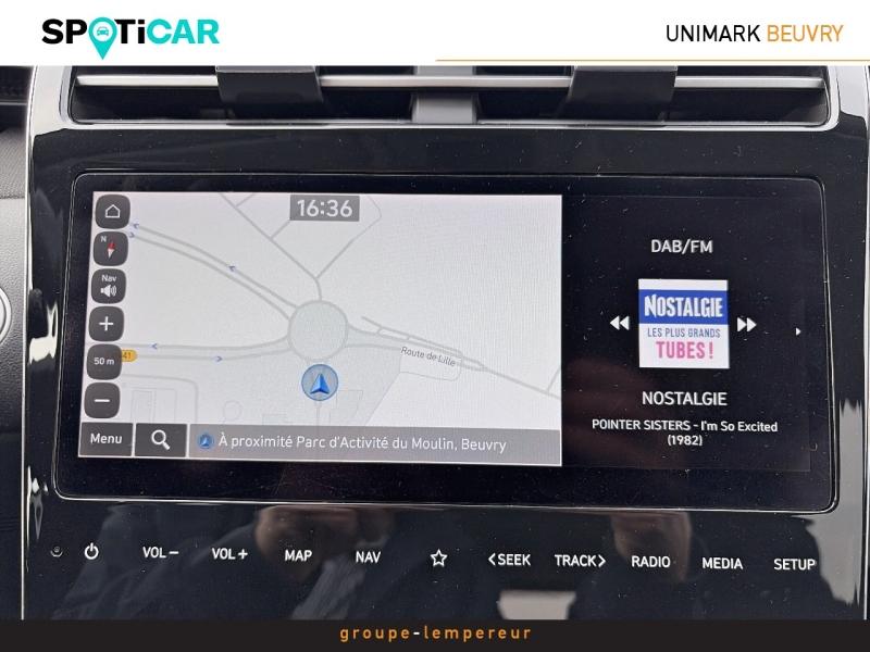 Image HYUNDAI Tucson 1.6 T-GDi 230ch Hybrid Creative BVA6