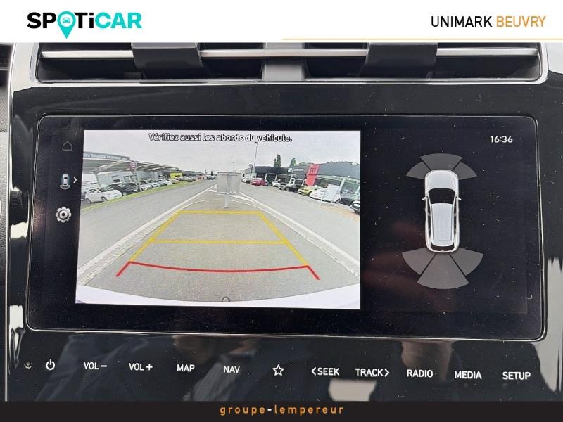 Image HYUNDAI Tucson 1.6 T-GDi 230ch Hybrid Creative BVA6