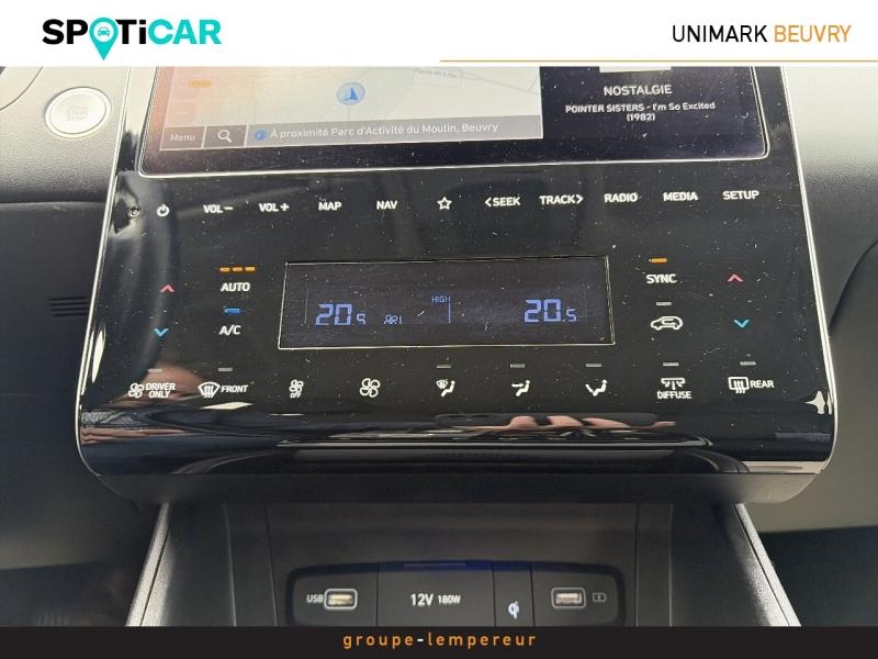 Image HYUNDAI Tucson 1.6 T-GDi 230ch Hybrid Creative BVA6