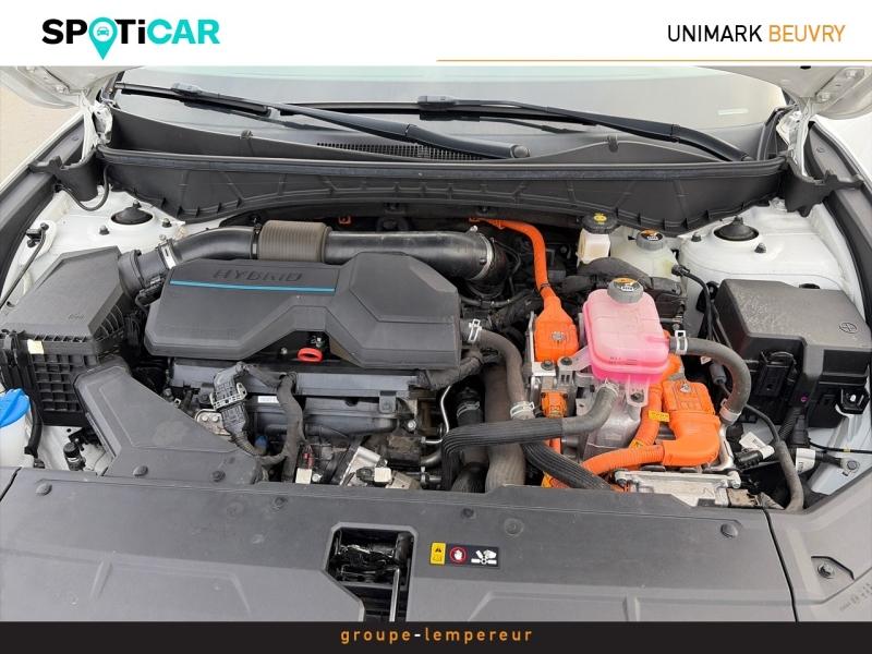 Image HYUNDAI Tucson 1.6 T-GDi 230ch Hybrid Creative BVA6