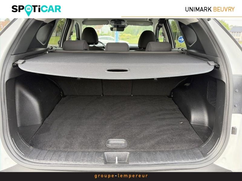 Image HYUNDAI Tucson 1.6 T-GDi 230ch Hybrid Creative BVA6