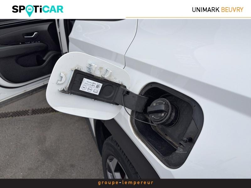 Image HYUNDAI Tucson 1.6 T-GDi 230ch Hybrid Creative BVA6