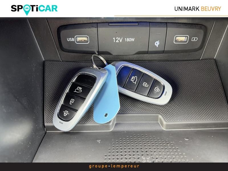 Image HYUNDAI Tucson 1.6 T-GDi 230ch Hybrid Creative BVA6