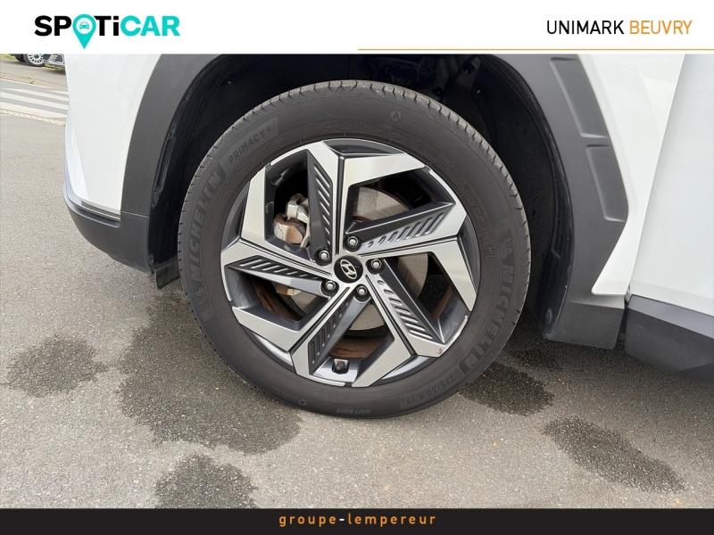 Image HYUNDAI Tucson 1.6 T-GDi 230ch Hybrid Creative BVA6
