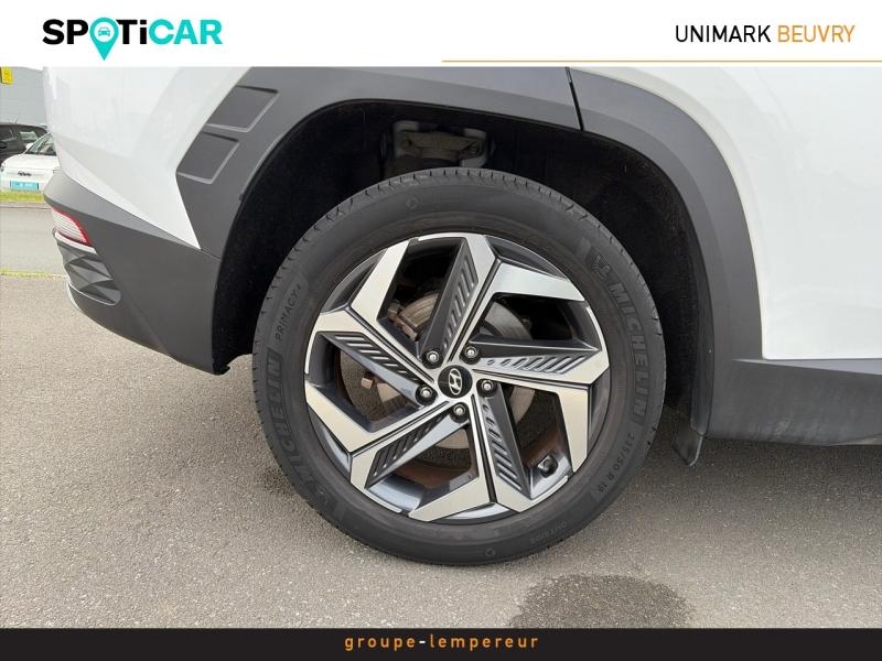 Image HYUNDAI Tucson 1.6 T-GDi 230ch Hybrid Creative BVA6