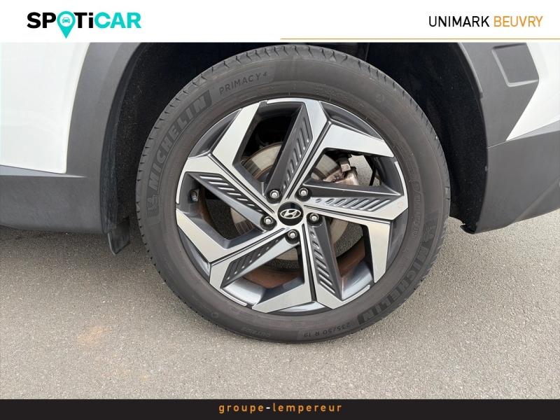 Image HYUNDAI Tucson 1.6 T-GDi 230ch Hybrid Creative BVA6