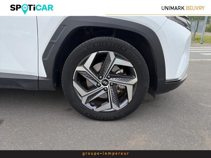 Image HYUNDAI Tucson 1.6 T-GDi 230ch Hybrid Creative BVA6