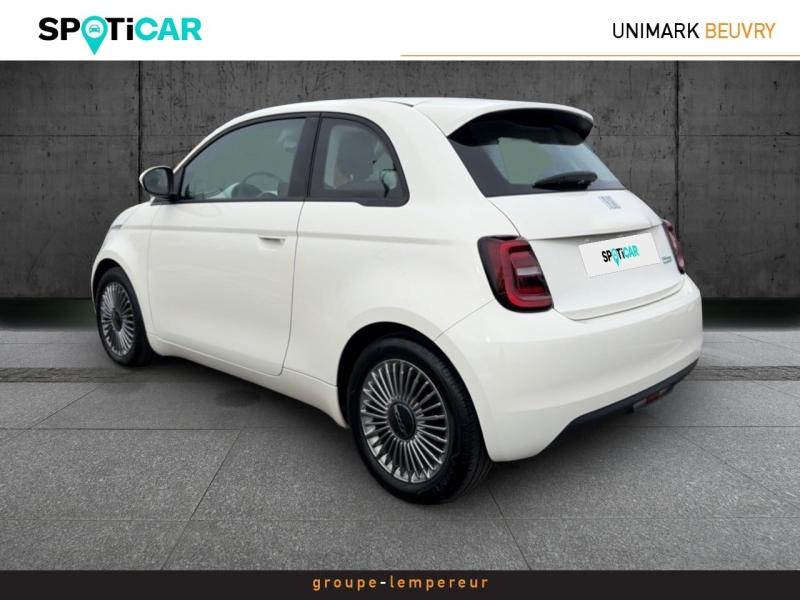 Image FIAT 500 e 95ch Icône