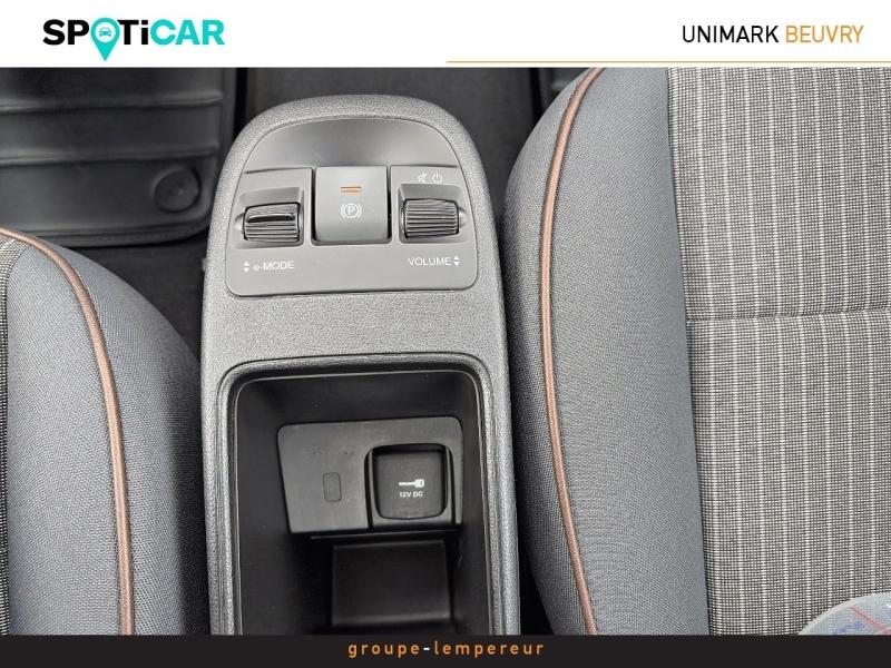 Image FIAT 500 e 95ch Icône