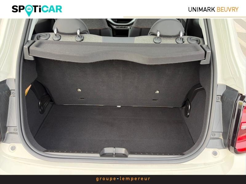 Image FIAT 500 e 95ch Icône