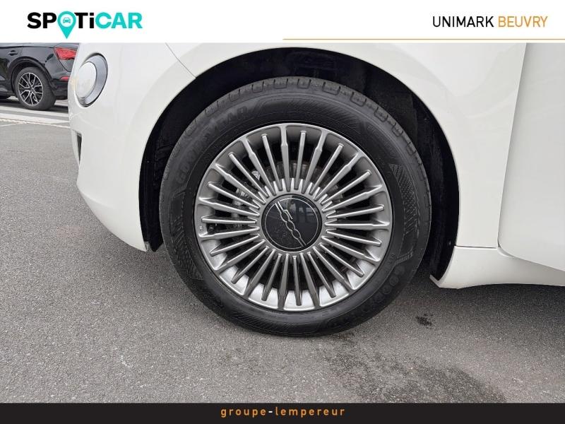 Image FIAT 500 e 95ch Icône
