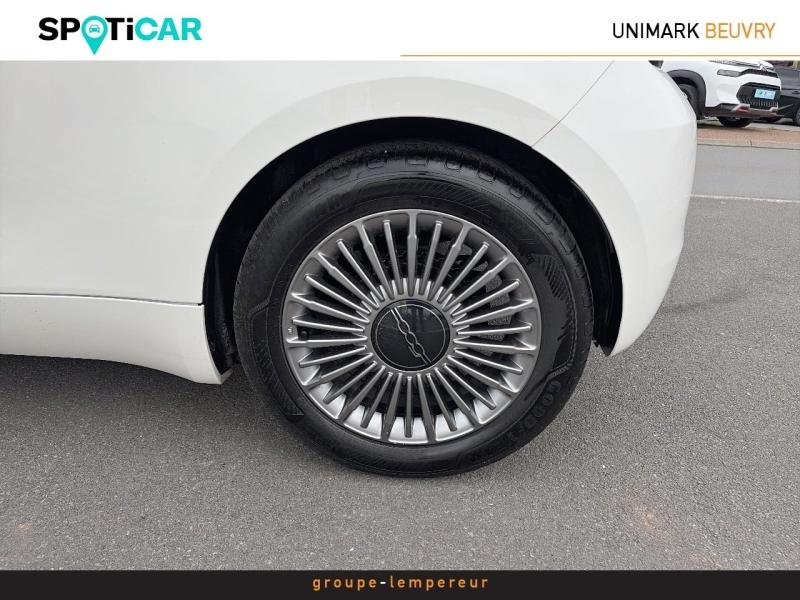 Image FIAT 500 e 95ch Icône