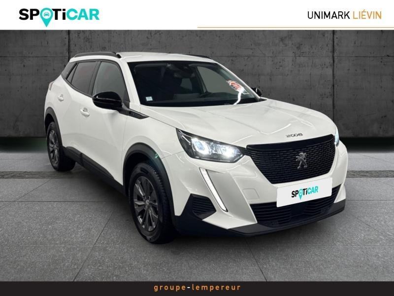 Photo PEUGEOT 2008 1.5 BlueHDi 110ch S&S Style