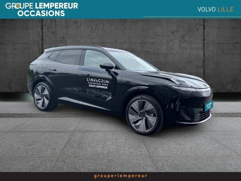 Photo LYNK&CO 08 1.5 PHEV 345ch More 3DHT Evo
