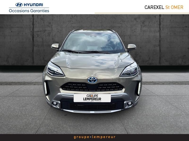 Image TOYOTA Yaris Cross 116h Trail + marchepieds MY22