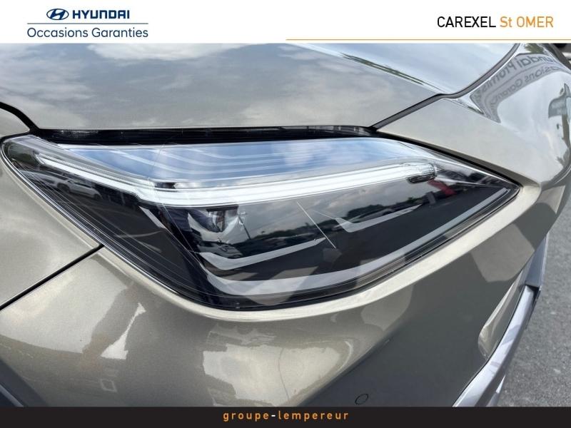 Image TOYOTA Yaris Cross 116h Trail + marchepieds MY22
