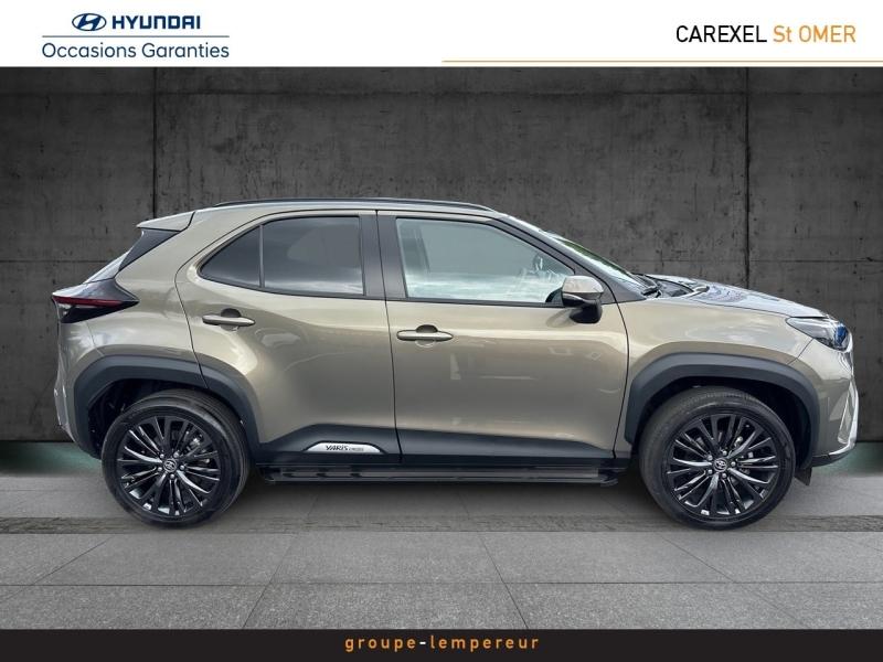 Image TOYOTA Yaris Cross 116h Trail + marchepieds MY22