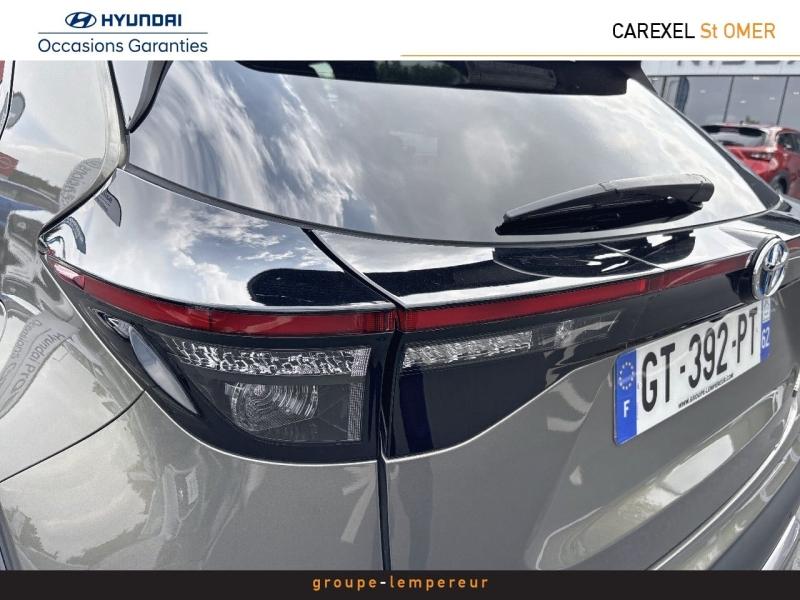 Image TOYOTA Yaris Cross 116h Trail + marchepieds MY22