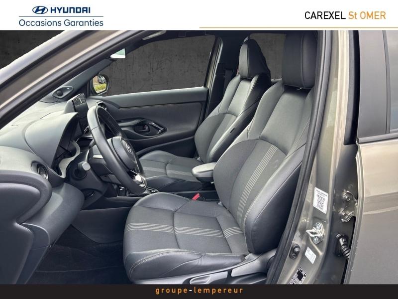 Image TOYOTA Yaris Cross 116h Trail + marchepieds MY22