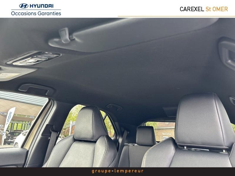 Image TOYOTA Yaris Cross 116h Trail + marchepieds MY22