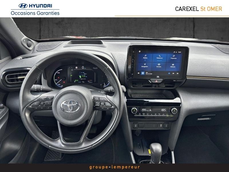 Image TOYOTA Yaris Cross 116h Trail + marchepieds MY22