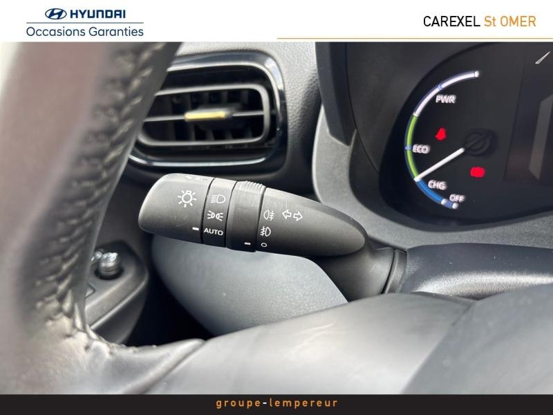 Image TOYOTA Yaris Cross 116h Trail + marchepieds MY22
