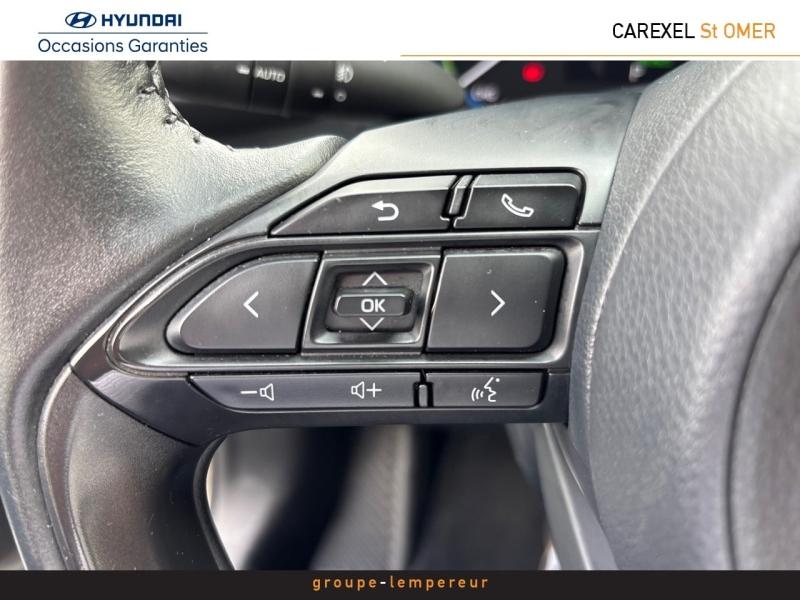 Image TOYOTA Yaris Cross 116h Trail + marchepieds MY22