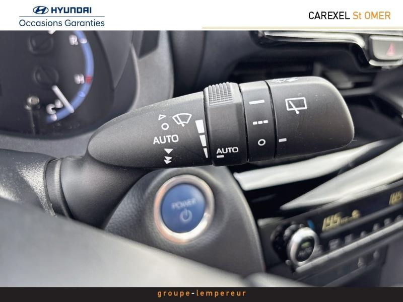 Image TOYOTA Yaris Cross 116h Trail + marchepieds MY22