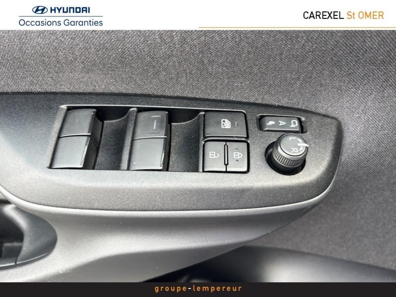 Image TOYOTA Yaris Cross 116h Trail + marchepieds MY22