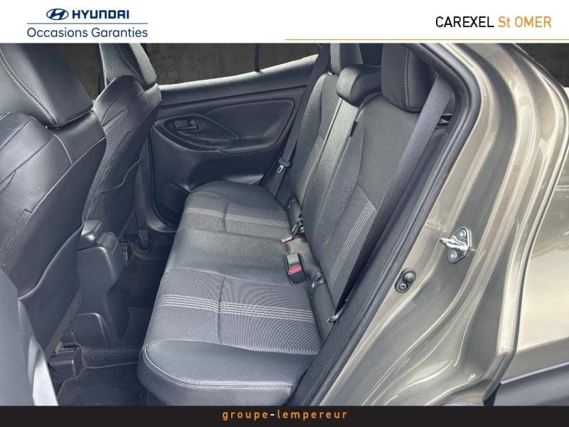 Image TOYOTA Yaris Cross 116h Trail + marchepieds MY22