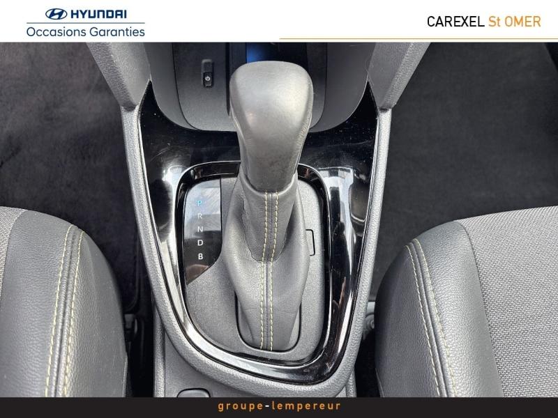 Image TOYOTA Yaris Cross 116h Trail + marchepieds MY22